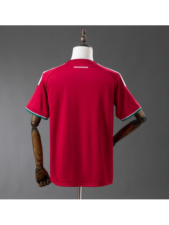 Camiseta Hungría Primera Equipación 2026