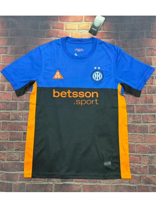 Camiseta Inter de Milán 4ª Equipación 26/27 Camiseta Inter de Milán 4ª Equipación 26/27