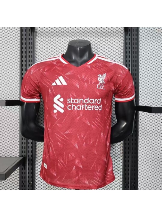 Camiseta Liverpool Fc Primera Equipación 26/27 Authentic