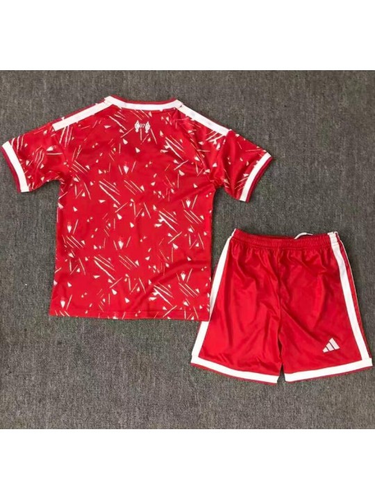 Camiseta Liverpool Fc Primera Equipación 26/27 Niño