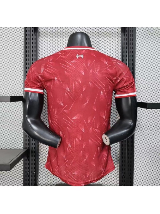 Camiseta Liverpool Fc Primera Equipación 26/27 Authentic