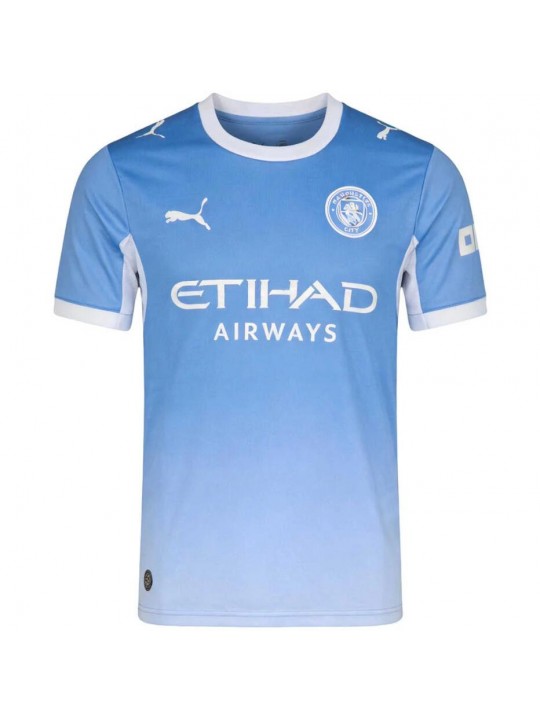 Camiseta Manchester City 1ª Equipación 26/27
