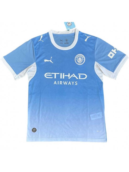 Camiseta Manchester City 1ª Equipación 26/27