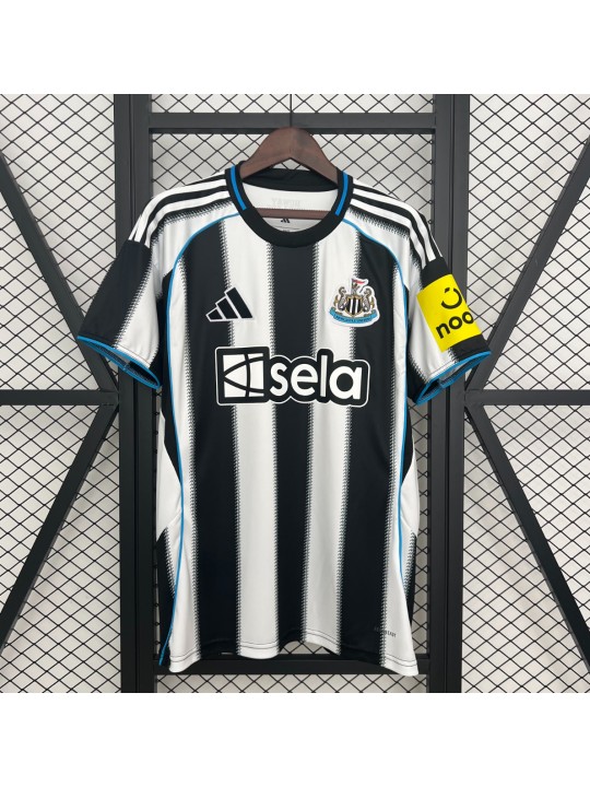 Camiseta Newcastle United 1ª Equipación 25/26 Camiseta Newcastle United 1ª Equipación 25/26