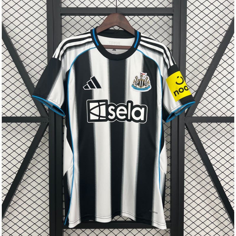 Camiseta Newcastle United 1ª Equipación 25/26 Camiseta Newcastle United 1ª Equipación 25/26