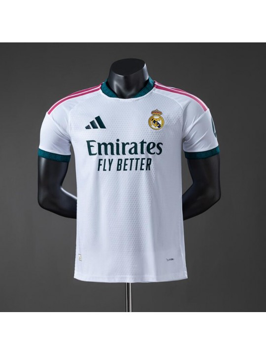 Camiseta Real Madrid Primera Equipación 26/27 Authentic Camiseta Real Madrid Primera Equipación 26/27 Authentic