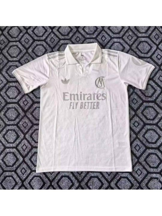 camiseta Real Madrid 125 aniversario del club