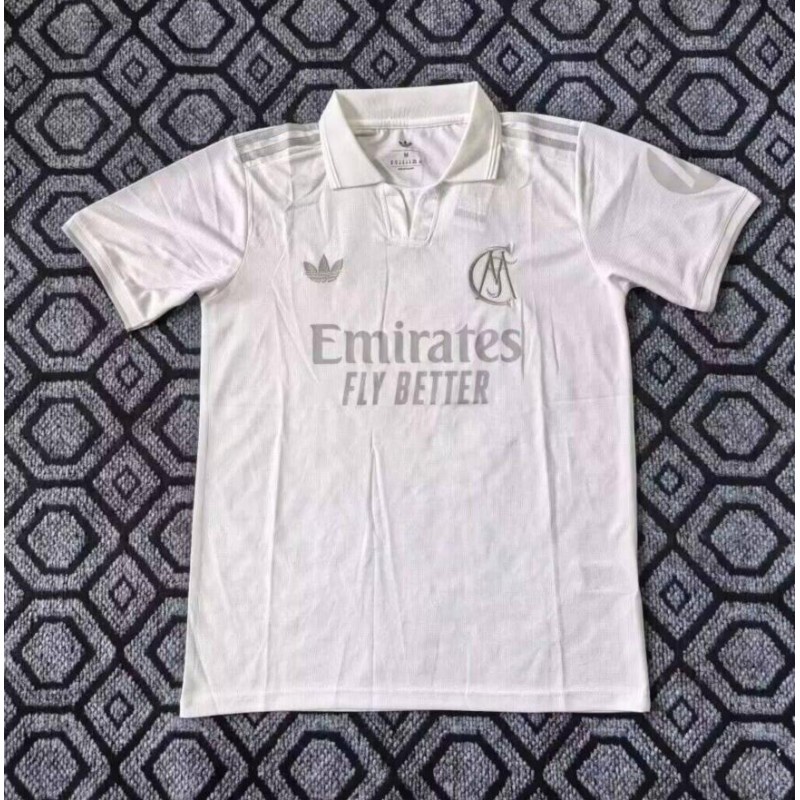 camiseta Real Madrid 125 aniversario del club