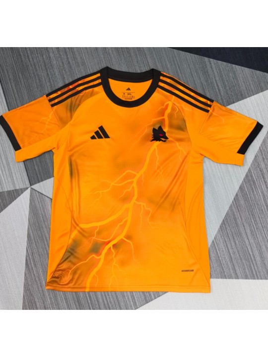 Camiseta As Roma 2ª Equipación 25/26