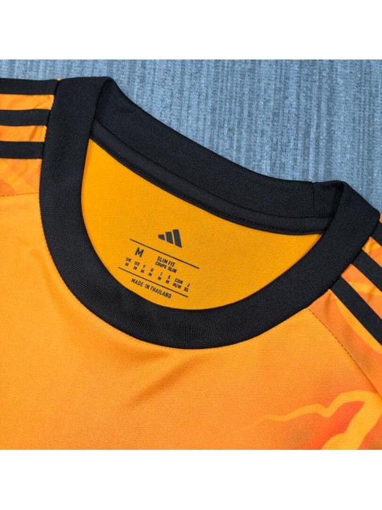 Camiseta As Roma 2ª Equipación 25/26