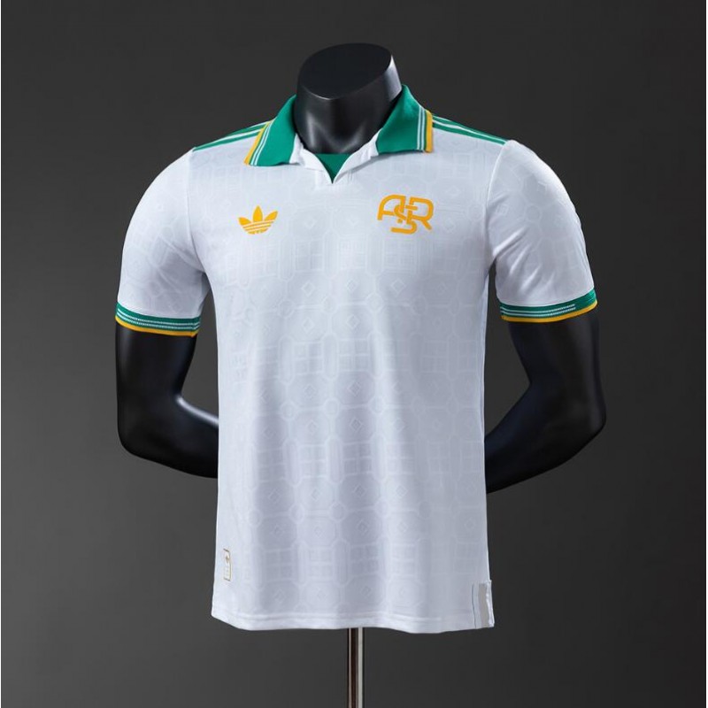 Camiseta As Roma 3ª Equipación 25/26 Authentic