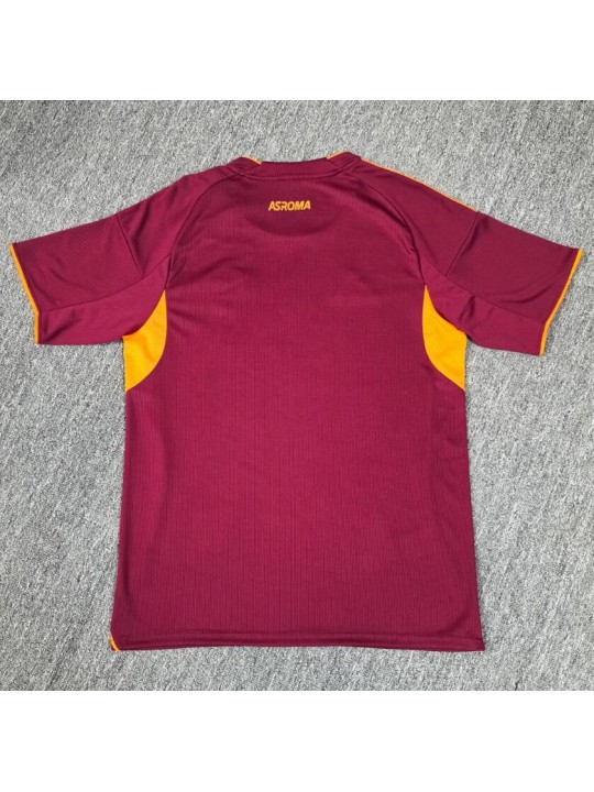 Camiseta As Roma PRIMERA Equipación 25/26 (Hombre/Niño)