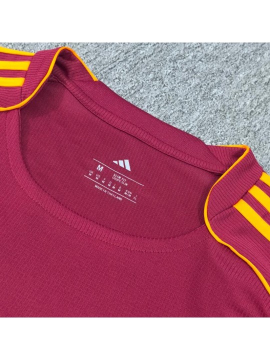 Camiseta As Roma PRIMERA Equipación 25/26 (Hombre/Niño)