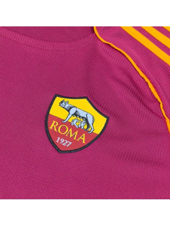 Camiseta As Roma PRIMERA Equipación 25/26 (Hombre/Niño)