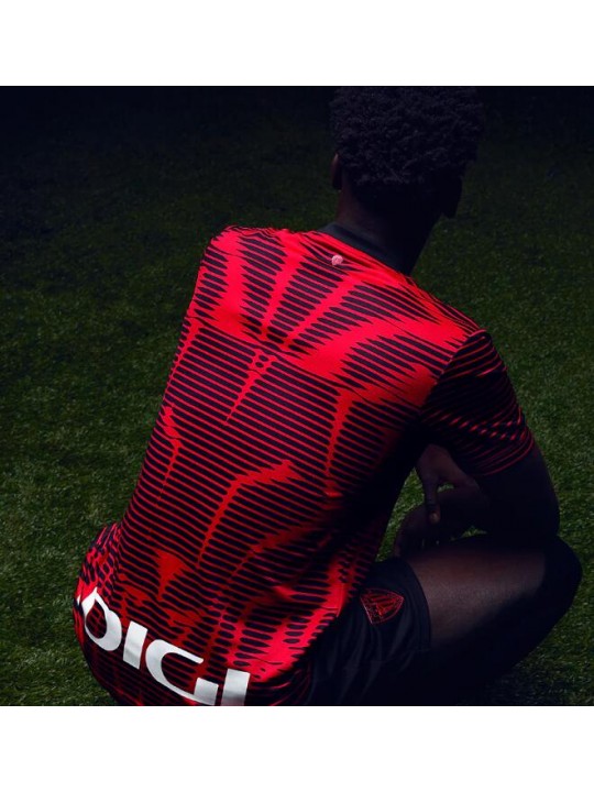 Camiseta Athletic Club Cuarta Equipación 25/26