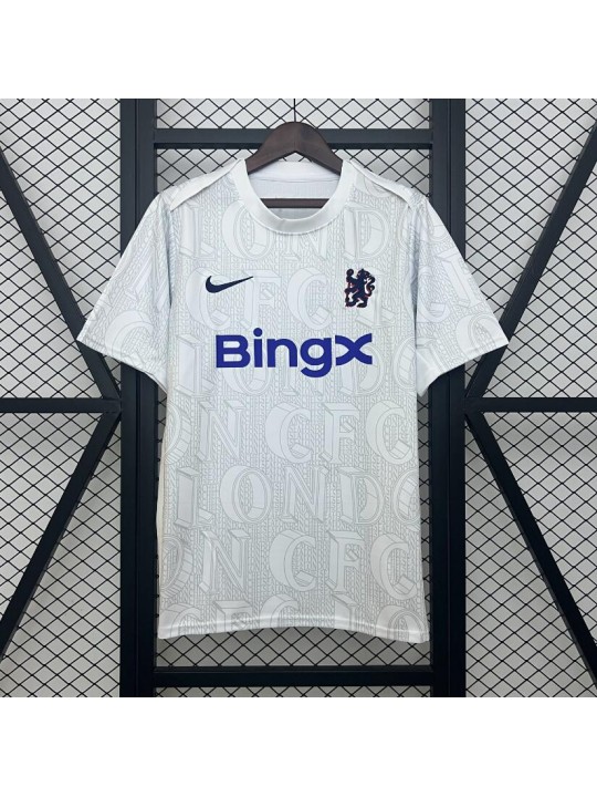 Camiseta Chelsea FC Training 25/26 Camiseta Chelsea FC Training 25/26
