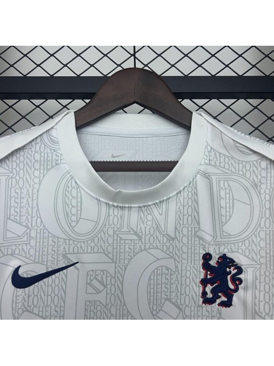 Camiseta Chelsea FC Training 25/26 Camiseta Chelsea FC Training 25/26