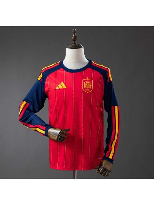 Camiseta España Primera Equipación 2026 ML