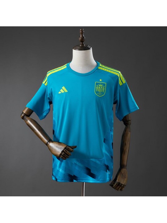 Camiseta España Portero 2026 Camiseta España Portero 2026