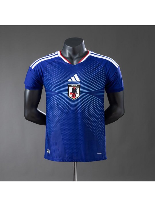 Camiseta Japón Primera Equipación 2026 Authentic