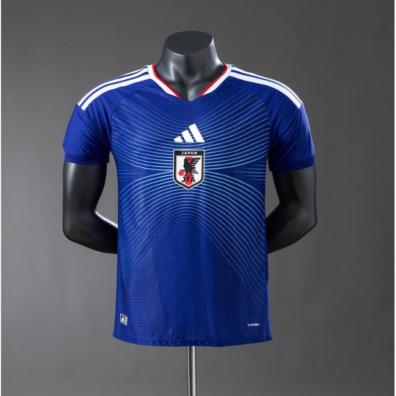 Camiseta Japón Primera Equipación 2026 Authentic