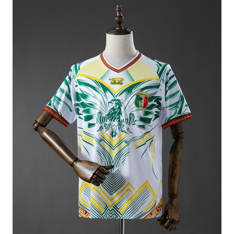 Camiseta Malí 3ª Equipación 2026
