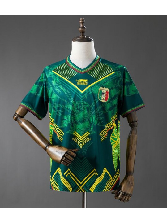 Camiseta Malí Primera Equipación 2026