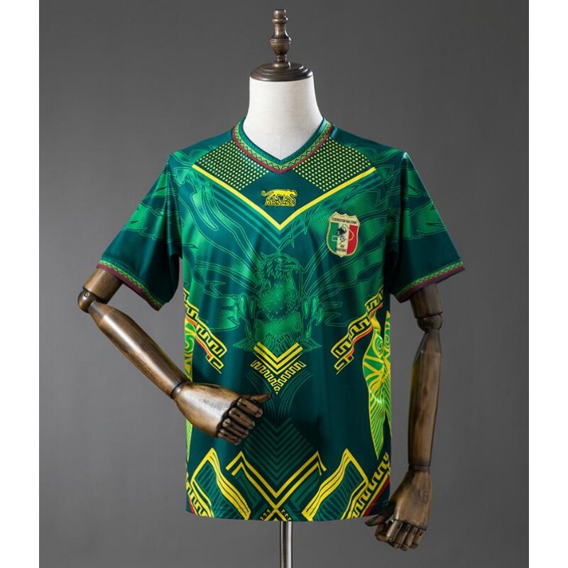 Camiseta Malí Primera Equipación 2026