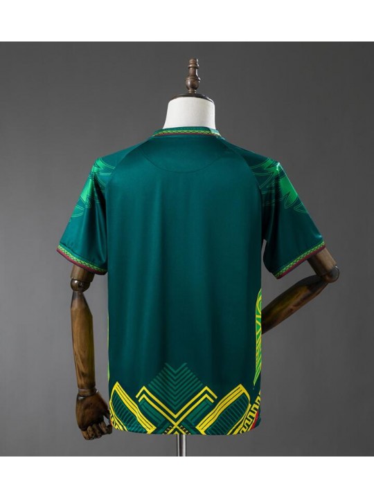 Camiseta Malí Primera Equipación 2026