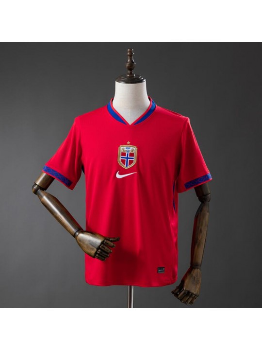 Camiseta Noruega Primera Equipación 2026