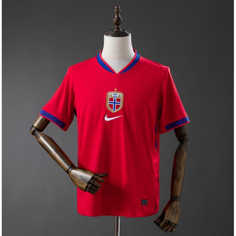 Camiseta Noruega Primera Equipación 2026