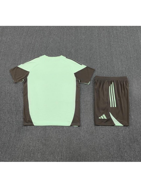 Camiseta Real Madrid (Hombre/Niño) 2025/2026 + Pantalones