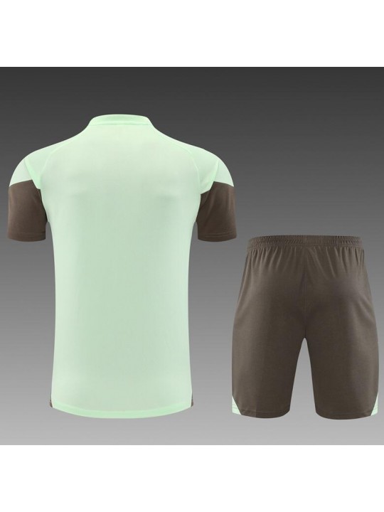 Camiseta Real Madrid (Hombre/Niño) 2025/2026 + Pantalones