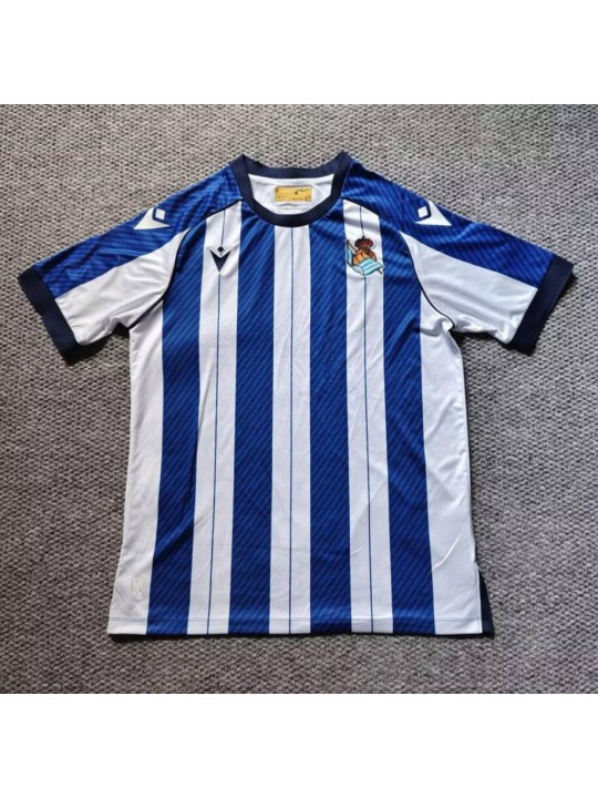 Camiseta Real Sociedad Primera Equipación 25/26