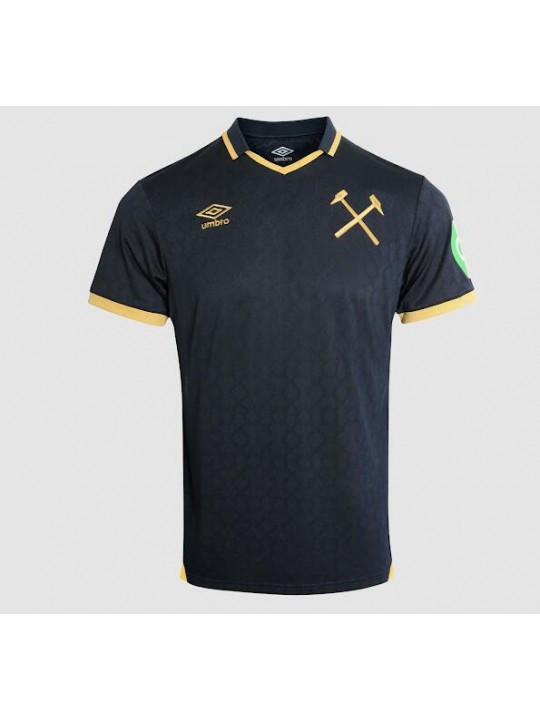 Camiseta West Ham United 3ª Equipación 25/26