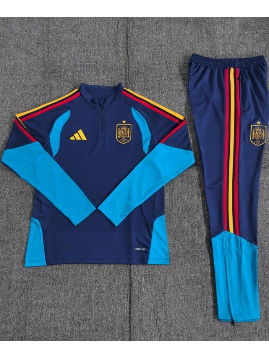 Chandals ESPAÑA (Hombre/Niño) 25/26 + Pantalones