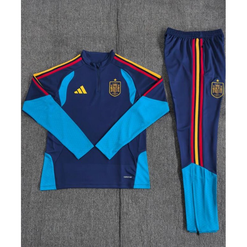 Chandals ESPAÑA (Hombre/Niño) 25/26 + Pantalones