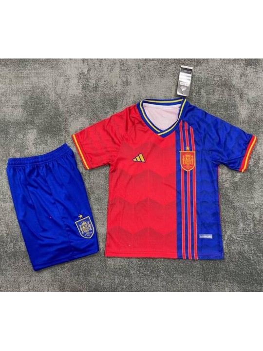 Conjunto España Edición Especial (Hombre/Niño) 2025