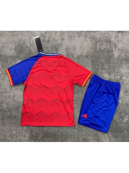 Conjunto España Edición Especial (Hombre/Niño) 2025