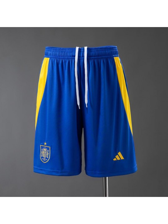 Pantalón Corto ESPAÑA 1ª Equipación 2026 (Hombre/Niño)