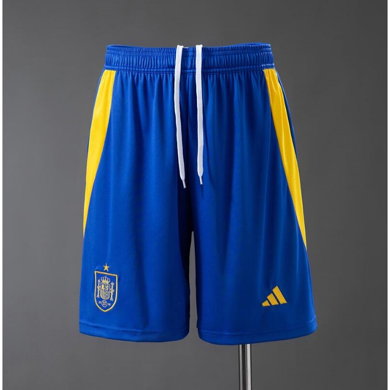 Pantalón Corto ESPAÑA 1ª Equipación 2026 (Hombre/Niño)