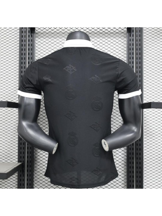 Camiseta Real Madrid Special Edition Negro 25/26