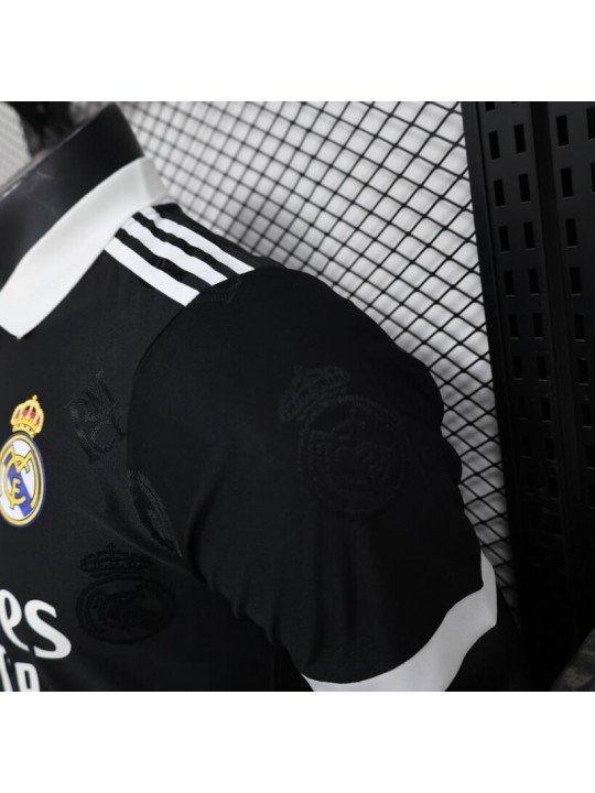 Camiseta Real Madrid Special Edition Negro 25/26