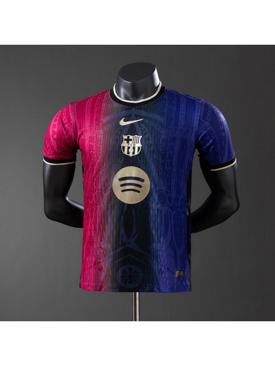 Camiseta Barcelona Concept Edition 25/26 Authentic Camiseta Barcelona Concept Edition 25/26 Authentic