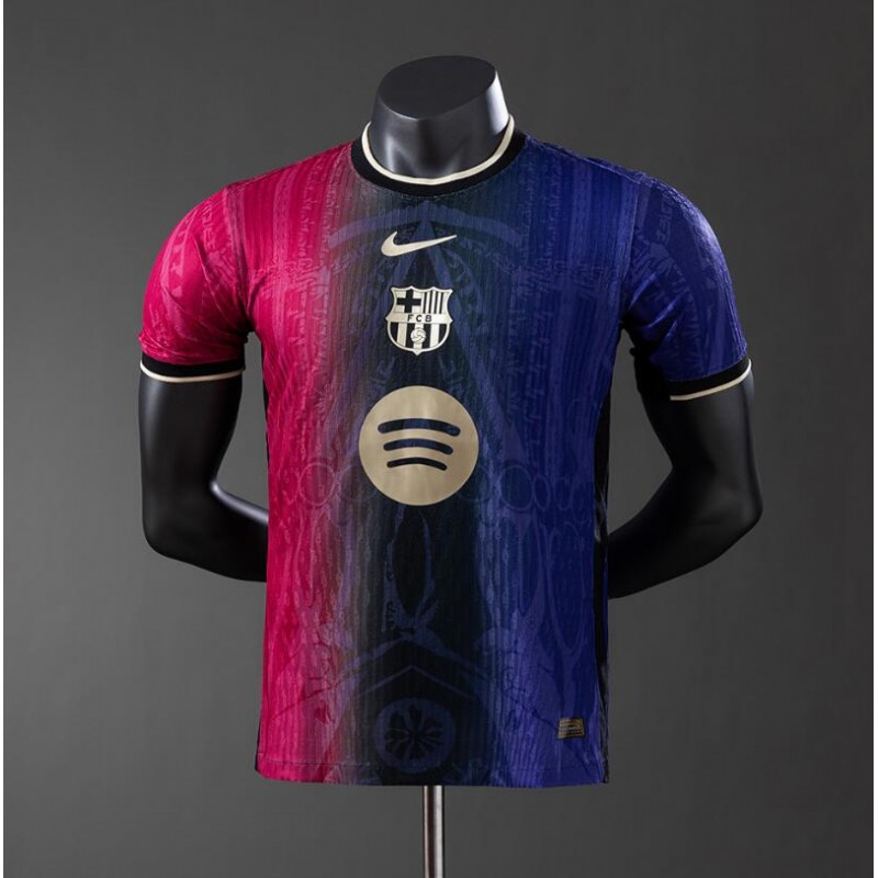 Camiseta Barcelona Concept Edition 25/26 Authentic Camiseta Barcelona Concept Edition 25/26 Authentic