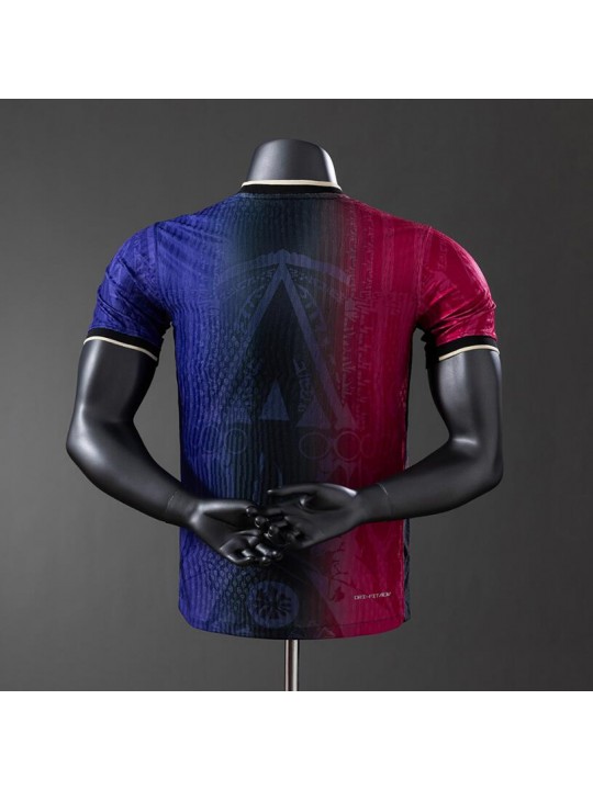 Camiseta Barcelona Concept Edition 25/26 Authentic Camiseta Barcelona Concept Edition 25/26 Authentic