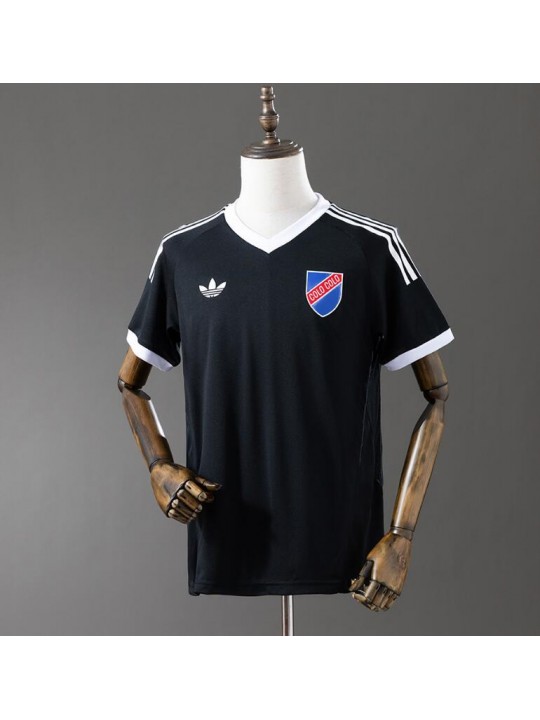 Camiseta Colo Colo Goalkeeper 25/26 Authentic Camiseta Colo Colo Goalkeeper 25/26 Authentic