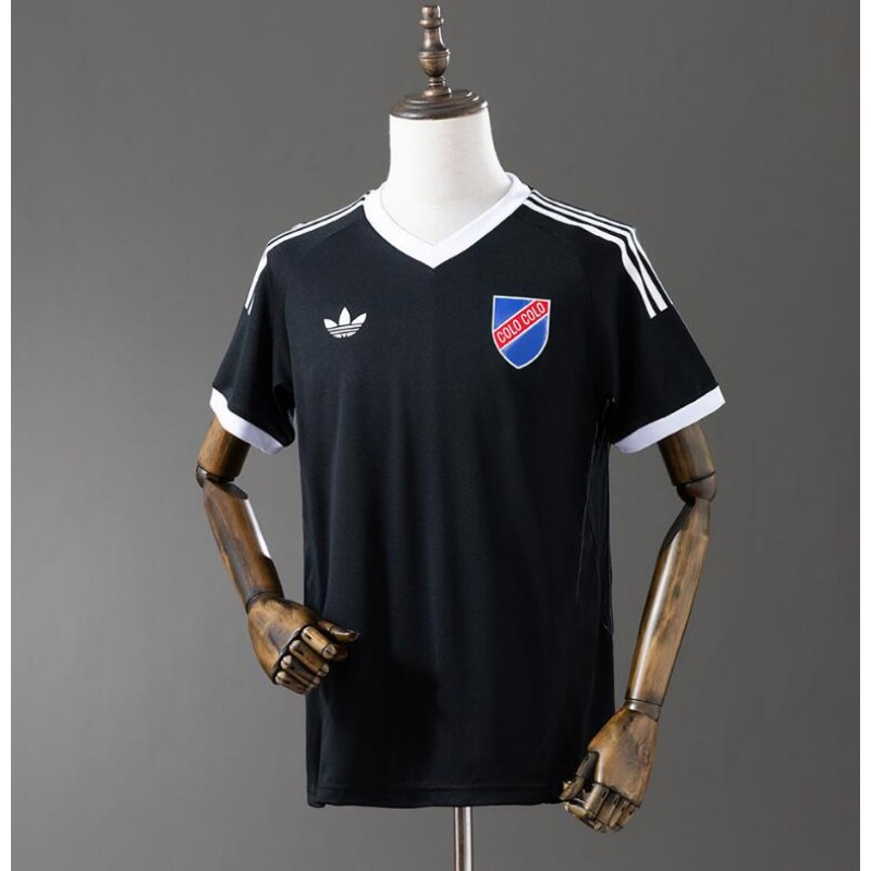 Camiseta Colo Colo Goalkeeper 25/26 Authentic Camiseta Colo Colo Goalkeeper 25/26 Authentic