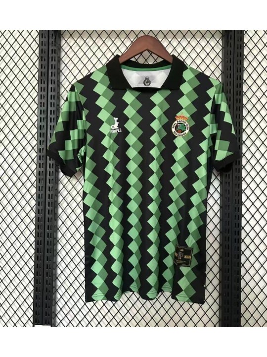 Camiseta Racing de Santander 2025 Camiseta Racing de Santander 2025