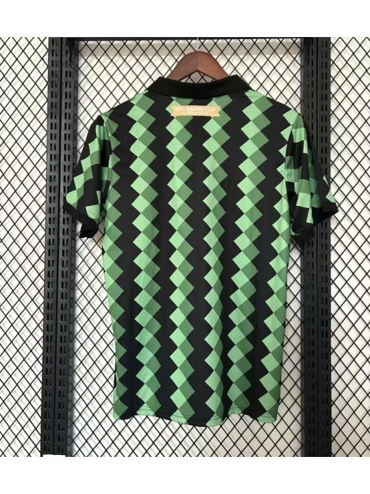 Camiseta Racing de Santander 2025 Camiseta Racing de Santander 2025